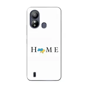 Чехол для Патриота Украины ZTE Blade L220 - (AlphaPrint) (Home)