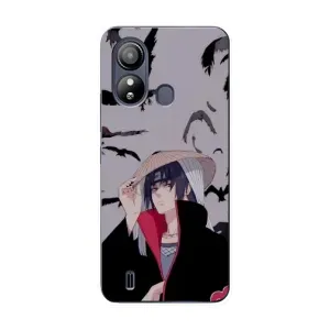 Анімешний чохол для ZTE Blade L220 (Ітачі Itachi)
