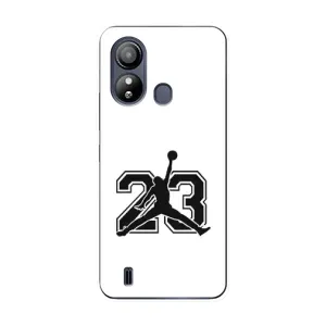 Чехлы для ZTE Blade L220 - с картинкой JORDAN (AlphaPrint) (Jordan 23)