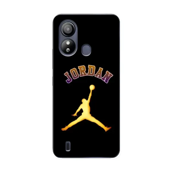 Чехол с принтом «Jordan Gold» для ZTE Blade L220 Чехол с принтом «Jordan Gold» для ZTE Blade L220