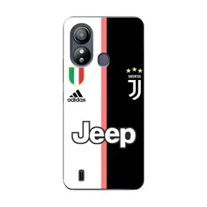 Чохли для ZTE Blade L220 (VPrint) - Футбольні клуби (Juventus)