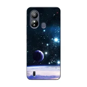 Космічні Чохли для ZTE Цlэйд L220 (VPrint) (Космічний вид)