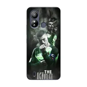 Чохол Кріштіану Роналду для ZTE Blade L220 (AlphaPrint) (Крістіано Лев)