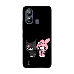 Чехол с кроликом Куроми на ZTE Blade L220 (Куроми и Мелоди)