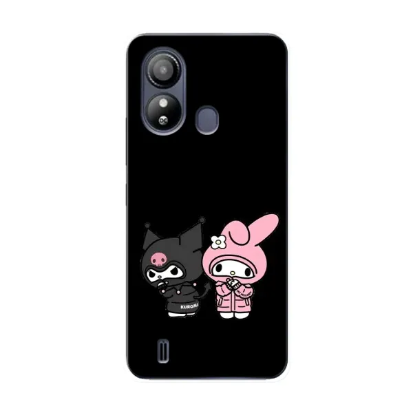 Чехол с принтом «Куроми и Мелоди» для ZTE Blade L220 Чехол с принтом «Куроми и Мелоди» для ZTE Blade L220