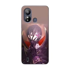 Чехлы Персонажи Аниме Наруто для ZTE Blade L220 (AlphaPrint) (Ламперуж)