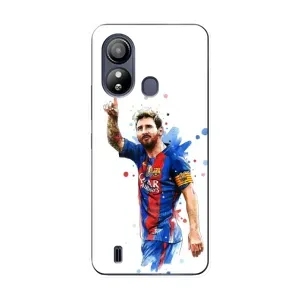 Чохли Мессі для ZTE Blade L220 (AlphaPrint) (Лео Мессі)