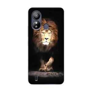 Чохол з картинкою ЛЕВ для ZTE Blade L220 (VPrint) (Лев)