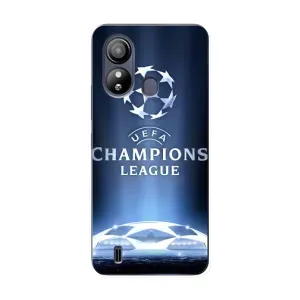 ФК Реал Мадрид чохли для ZTE Blade L220 (AlphaPrint) (Ліга чемпіонів)