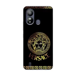 Чохли VERSACE для ZTE Цlэйд L220 (PREMIUMPrint) (Logo Versace)