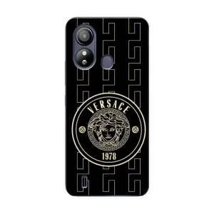 Чохли VERSACE для ZTE Цlэйд L220 (PREMIUMPrint) (Лого Версаче)