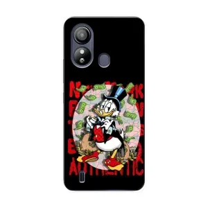 Чехли для ZTE Цlэйд L220 - Scrooge MagDag (PREMIUMPrint) (MagDag)