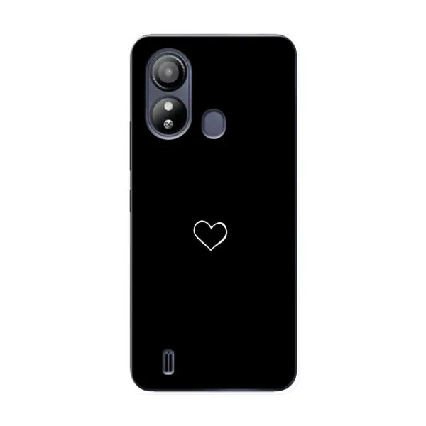 Чехол с принтом «Маленькое сердечко» для ZTE Blade L220