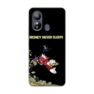 Чехли для ZTE Цlэйд L220 - Scrooge MagDag (PREMIUMPrint) (Мані Скруджа)