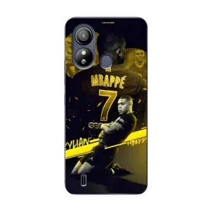 Чохли Кіліан Мбаппе для ZTE Blade L220 (Mbappe)