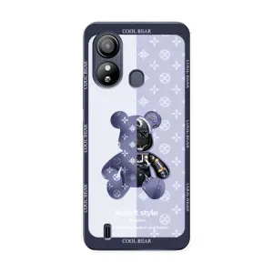 Круті Чохли Луі Віттон для ZTE Blade L220 (AlphaPrint) (Медведик LV)