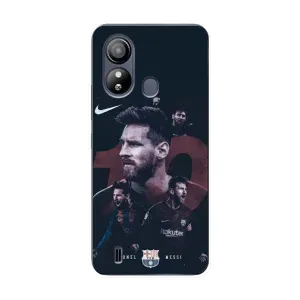 Чохли Мессі для ZTE Blade L220 (AlphaPrint) (Мессі 10)