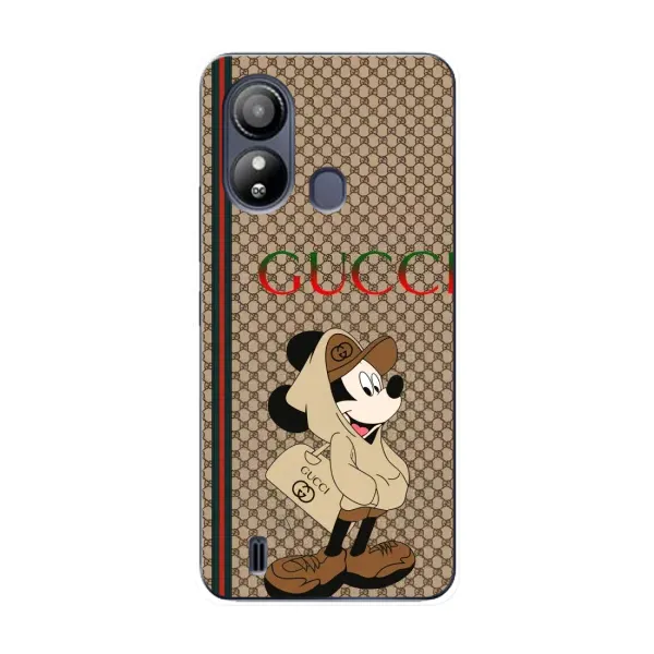 Чехол с принтом «Mickey GUCCI» для ZTE Blade L220 Чехол с принтом «Mickey GUCCI» для ZTE Blade L220