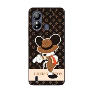 Чохол Disney Mouse ZTE Blade L220 (PREMIUMPrint) (Міккі Джексон)