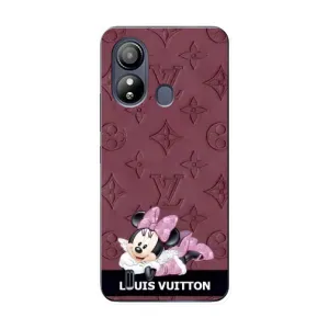Чохол Disney Mouse ZTE Blade L220 (PREMIUMPrint) (Mikki LV)