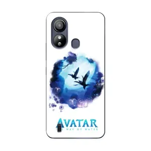 Чохли з фільму АВАТАР для ZTE Blade L220 (AlphaPrint) (світ Аватарів)