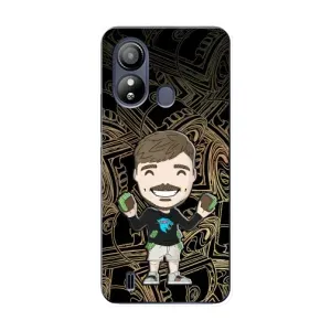 Чохли Містер Біст для ZTE Цlэйд L220 (Mister Beast)