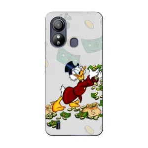 Чехли для ZTE Цlэйд L220 - Scrooge MagDag (PREMIUMPrint) (Money)