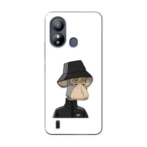 Чохли з Мавпами NFT для ZTE Blade L220 (AlphaPrint) (мавпа NFT Adidas)