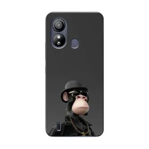 Чохли з Мавпами NFT для ZTE Blade L220 (AlphaPrint) (Мавпа NFT)