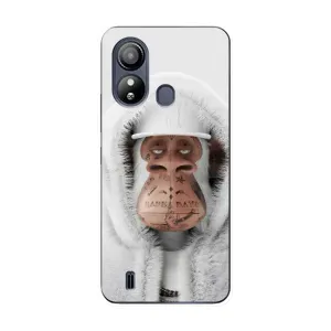 Чохли з Мавпами NFT для ZTE Blade L220 (AlphaPrint) (мавпа NFT в тату)