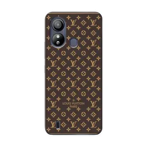 Чохли Луі Вітон для ZTE Blade L220 (AlphaPrint - LOUIS VUITTON) (шпалери LV)