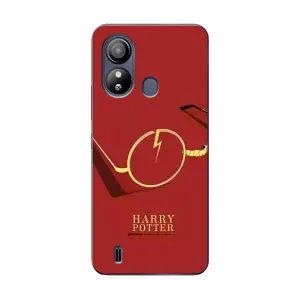 Чохли з Гаррі Поттером для ZTE Blade L220 (AlphaPrint) (окуляри Гарі)