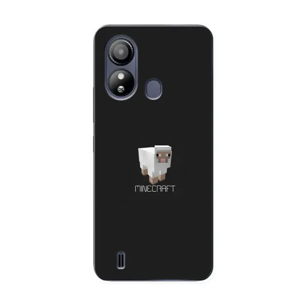 Чехол с принтом «Овечка Майнкрафт» для ZTE Blade L220 Чехол с принтом «Овечка Майнкрафт» для ZTE Blade L220