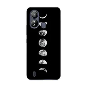 Космічні Чохли для ZTE Цlэйд L220 (VPrint) (Планети)