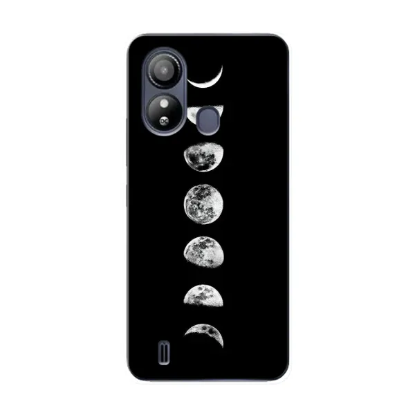 Чехол с принтом «Планеты» для ZTE Blade L220 Чехол с принтом «Планеты» для ZTE Blade L220