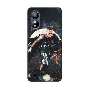 Чохол Неймар для ZTE Blade L220 (AlphaPrint) (PSG Neymar)