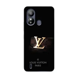 Чохли Луі Вітон для ZTE Blade L220 (AlphaPrint - LOUIS VUITTON) (ремінець LV)