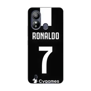 Чохол Кріштіану Роналду для ZTE Blade L220 (AlphaPrint) (RONALDO 7)