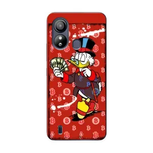 Чехли для ZTE Цlэйд L220 - Scrooge MagDag (PREMIUMPrint) (Scrooge MagDag)