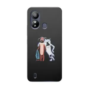 Чохол для дитини на ZTE Цlэйд L220 (VPrint) (Жив був пес)