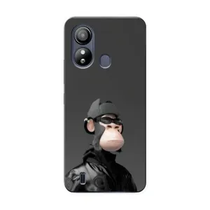 Чохли з Мавпами NFT для ZTE Blade L220 (AlphaPrint) (стильна мавпа NFT)