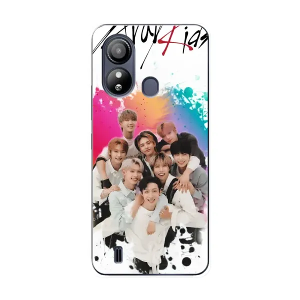 Чехол с принтом «Stray Kids» для ZTE Blade L220