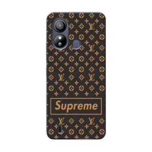 Чеохол для ZTE Blade L220 з картинкою Supreme (AlphaPrint) (Supreme LV)