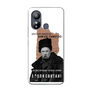 Чохли для ZTE Blade L220 с принтом Тараса Шевченко (AlphaPrint) (Тарас Шевченко)