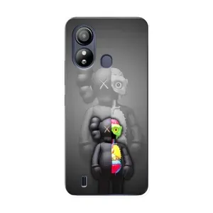 Чохли для ZTE Blade L220 - Bearbrick Louis Vuitton (PREMIUMPrint) (Тіло Bearbrick)