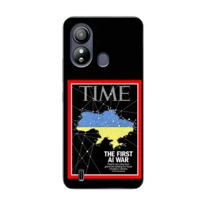 Українські, патріотичні Чохли для ZTE Цlэйд L220 (TIME Ukraine)
