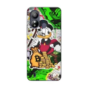 Чехли для ZTE Цlэйд L220 - Scrooge MagDag (PREMIUMPrint) (Успіх)