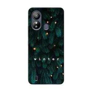 Новорічні, Святкові Чохли для ZTE Blade L220 - 2024 год (Winter)