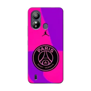 Чохли PSG для ZTE Blade L220 (AlphaPrint) (яскравий ПСЖ)