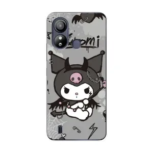 Чехол с кроликом Куроми на ZTE Blade L220 (Злая Куроми)